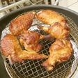 紅茶で簡単・フライパンで作る鶏手羽の燻製