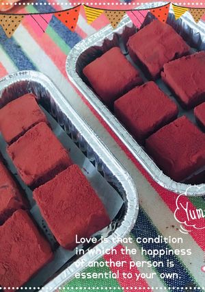 簡単すぎる生チョコ-レシピのメイン写真