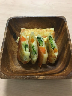 野菜春巻き-レシピのメイン写真