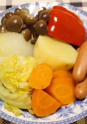 簡単♪美味しい♪ポトフ-レシピのメイン写真
