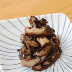 รูปของ 椎茸と海苔の佃煮