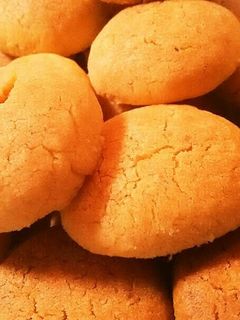 さくさくクッキー-レシピのメイン写真