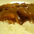トマト缶使ったヘルシーカレー
