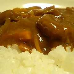 รูปของ トマト缶使ったヘルシーカレー