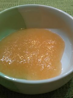 トマトと大根のトロトロ【離乳食初期】-レシピのメイン写真