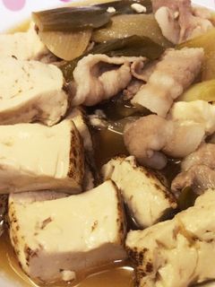 豚肉のすき焼き風-レシピのメイン写真