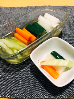 ぱくぱくピクルス-レシピのメイン写真
