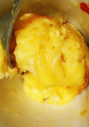 レンジで時短フレンチトースト-レシピのメイン写真