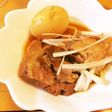 柔らか豚肩ロースのホロホロ煮