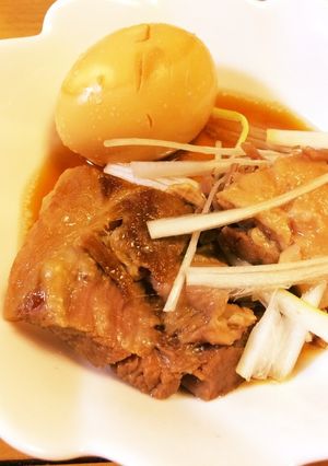 柔らか豚肩ロースのホロホロ煮-レシピのメイン写真