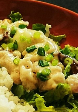 激ウマ!鶏マヨネーズ-レシピのメイン写真