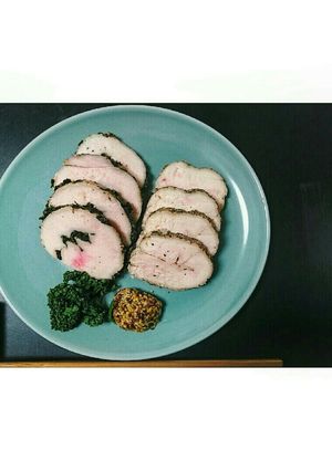 鶏胸肉のポットロースト-レシピのメイン写真