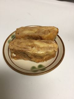 たまご焼(お好み焼チーズ)-レシピのメイン写真