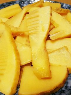 筍の煮物-レシピのメイン写真