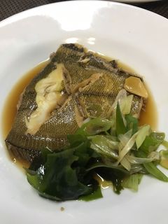 カレイの煮付け-レシピのメイン写真