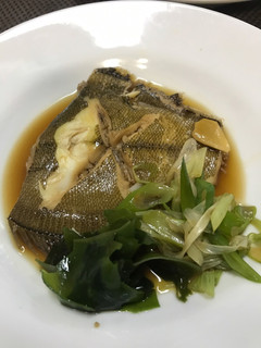 カレイの煮付け-レシピのメイン写真