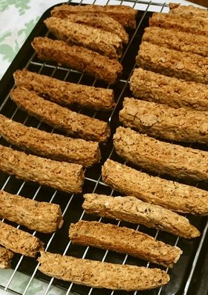 ビスコッティ♪忙しいママ友に捧げる♥-レシピのメイン写真