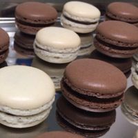 基本からアレンジまで！思わずつくりたくなる「チョコレート マカロン
