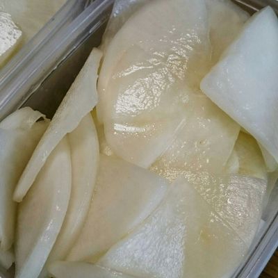 ahinレモン大根をお待ち下さいませ(^o^) 大根のレモンマリネ by あゆ吉♪ 【クックパッド】 簡単おいしい