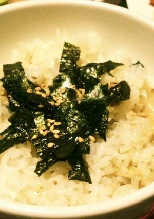 舞茸☆混ぜご飯-レシピのメイン写真