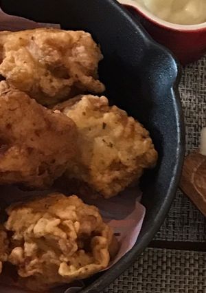 ハーブのフリッター-レシピのメイン写真