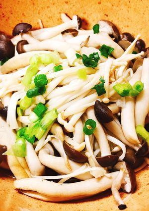 トースターで簡単！きのこの煮浸し-レシピのメイン写真
