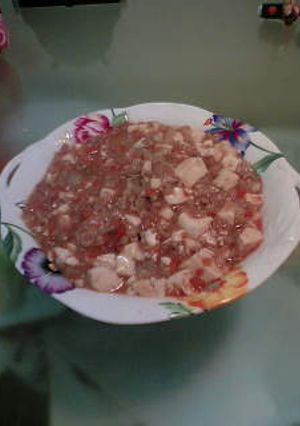 辛くない麻婆豆腐☆-レシピのメイン写真