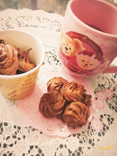 材料三つ!?簡単焼きショコラ♥-レシピのメイン写真