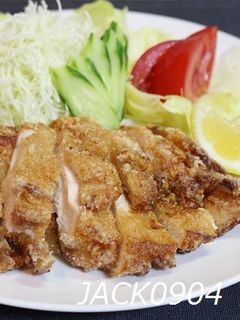 信州山賊焼き JACK風♪-レシピのメイン写真