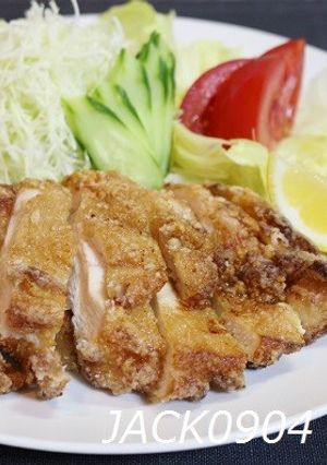 信州山賊焼き JACK風♪-レシピのメイン写真