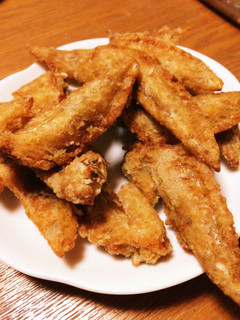 手羽先の先の唐揚げ-レシピのメイン写真
