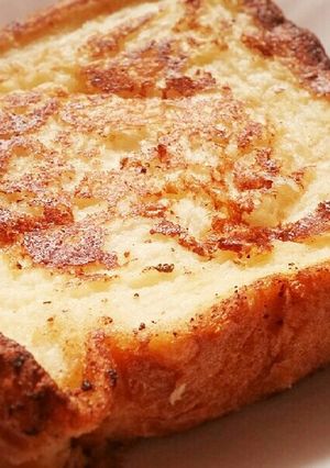 材料4つ⁑アイスで超簡単フレンチトースト-レシピのメイン写真