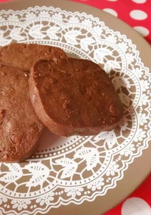 チョコチップクッキー-レシピのメイン写真