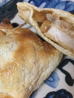 納豆と鶏寄せ天タルタルソーズの油揚げ包み-レシピのメイン写真