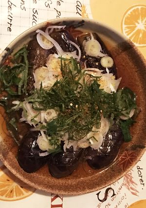 揚げなすポンψ(`∇´)ψ-レシピのメイン写真