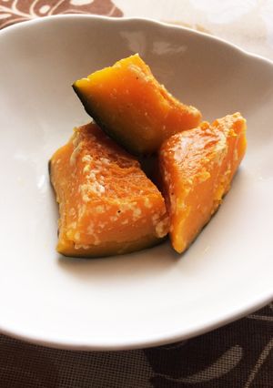 かぼちゃの塩麹煮-レシピのメイン写真
