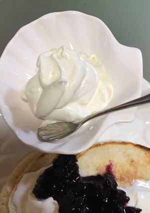 ☆クリームチーズホイップクリーム☆-レシピのメイン写真