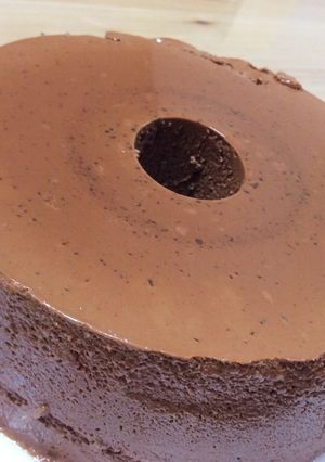 超簡単！ヘルシーチョコムース-レシピのメイン写真