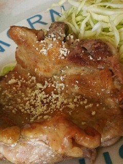 鶏もも肉のソテー-レシピのメイン写真