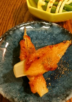 みょうが味噌焼き-レシピのメイン写真