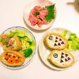 運動会☆こどもの日☆簡単飾りいなり