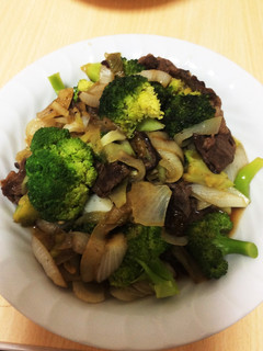 春野菜と牛肉の甘辛炒め-レシピのメイン写真