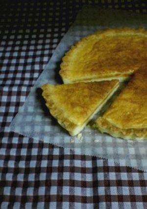 ベイクド「切れてるチーズ」ケーキ*タルト-レシピのメイン写真
