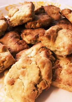 10分で☆食感ザクっとフルグラクッキー-レシピのメイン写真