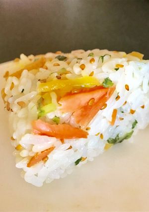 おにぎり♪-レシピのメイン写真