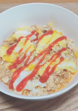 適当だけど美味しいヘルシー炒め-レシピのメイン写真