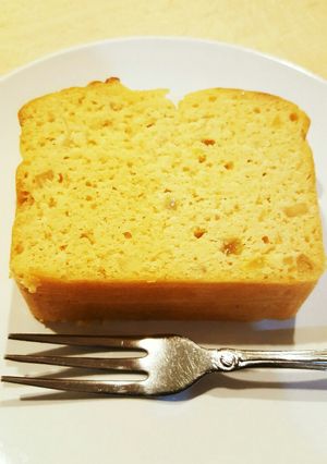 低糖質パウンドケーキ(レモン入り)-レシピのメイン写真