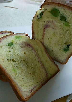 もちふわ☆お豆腐パン-レシピのメイン写真
