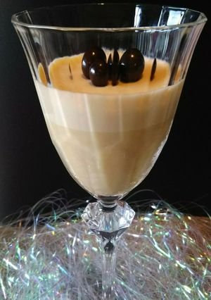 ホワイトコーヒームース-レシピのメイン写真