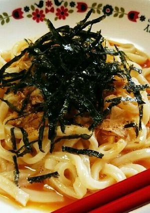 卵かけうどん-レシピのメイン写真